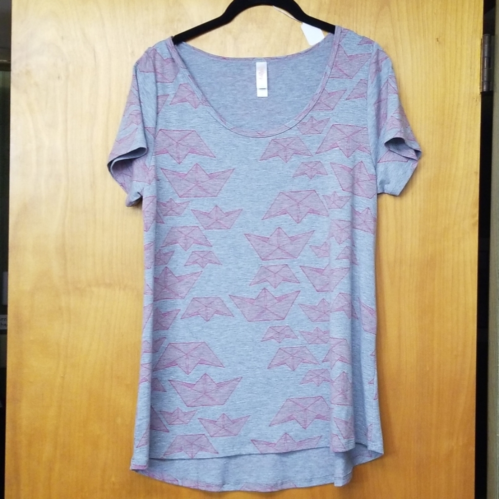 Lularoe Classic T